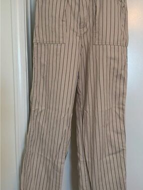 H&M Divided Painters Jeans